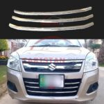 Suzuki Wagon R Front Lower Grille Chrome Trim Pakistan Variant