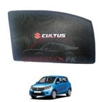 Suzuki Cultus Sunshades With Logo 2017-24