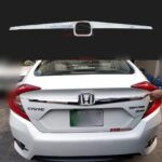 Honda Civic Chrome Garnish 2016-21
