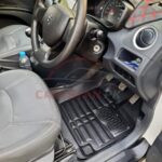 Suzuki Cultus 5D Floor Mats Black 2017-24