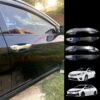 Toyota Corolla Chrome Door Handle Covers 2014-24