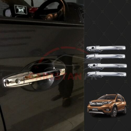 Honda BRV Chrome Door Handle Covers
