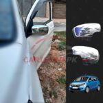 Suzuki Cultus Chrome Side Mirror Cover 2017-24