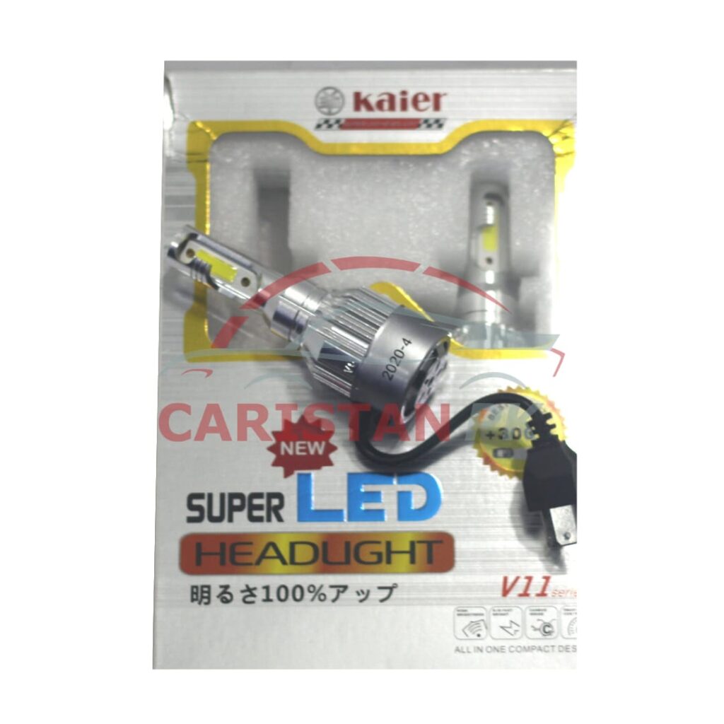 Kaier LED Light H4 H11 9005