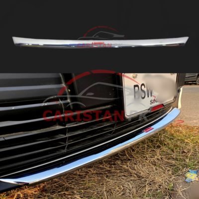 Toyota Yaris Front Lower Modelista Chrome Grille