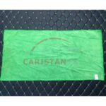 Beatles Microfiber Car Cleaning Cloth Green 1