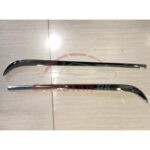 Universal Bumper Chrome Trim 3