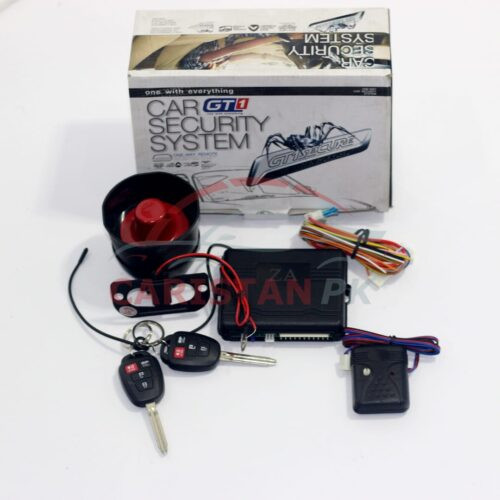 GT 1 Car Alarm Security System 1