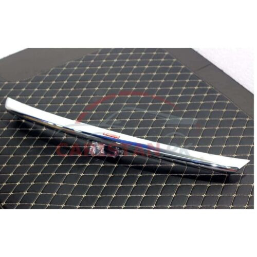 Toyota Yaris Front Lower Modelista Chrome Grille 1