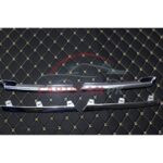 Toyota Corolla Gli To Xli Conversion Chrome Grille Trims 2014-16 3