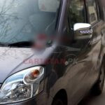 Suzuki Wagon R LED Side Mirror Chrome Cover Pakistan Variant 3
