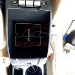 Toyota Corolla PVC Non-Slip Interior Protection Mats White 2014-24 Model 4