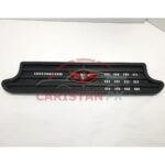 Suzuki Alto New 660cc RS Turbo Grille Black & Red 1