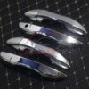 Toyota Corolla Chrome Door Handle Covers 2014-24 3