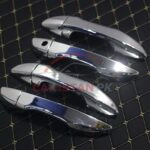 Toyota Corolla Chrome Door Handle Covers 2014-24 3