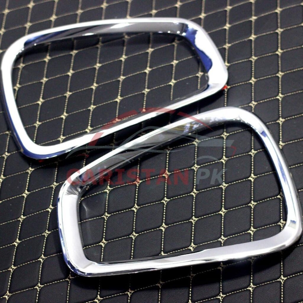 Suzuki Alto 660cc Headlight Chrome Cover 2017-24 2