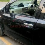 Toyota Passo Chrome Door Handle Covers 2011-16 3