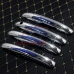 Honda City Chrome Door Handle Covers 2009-21 1