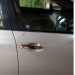 Honda Civic Rebirth Chrome Door Handle Covers 2012-15 2