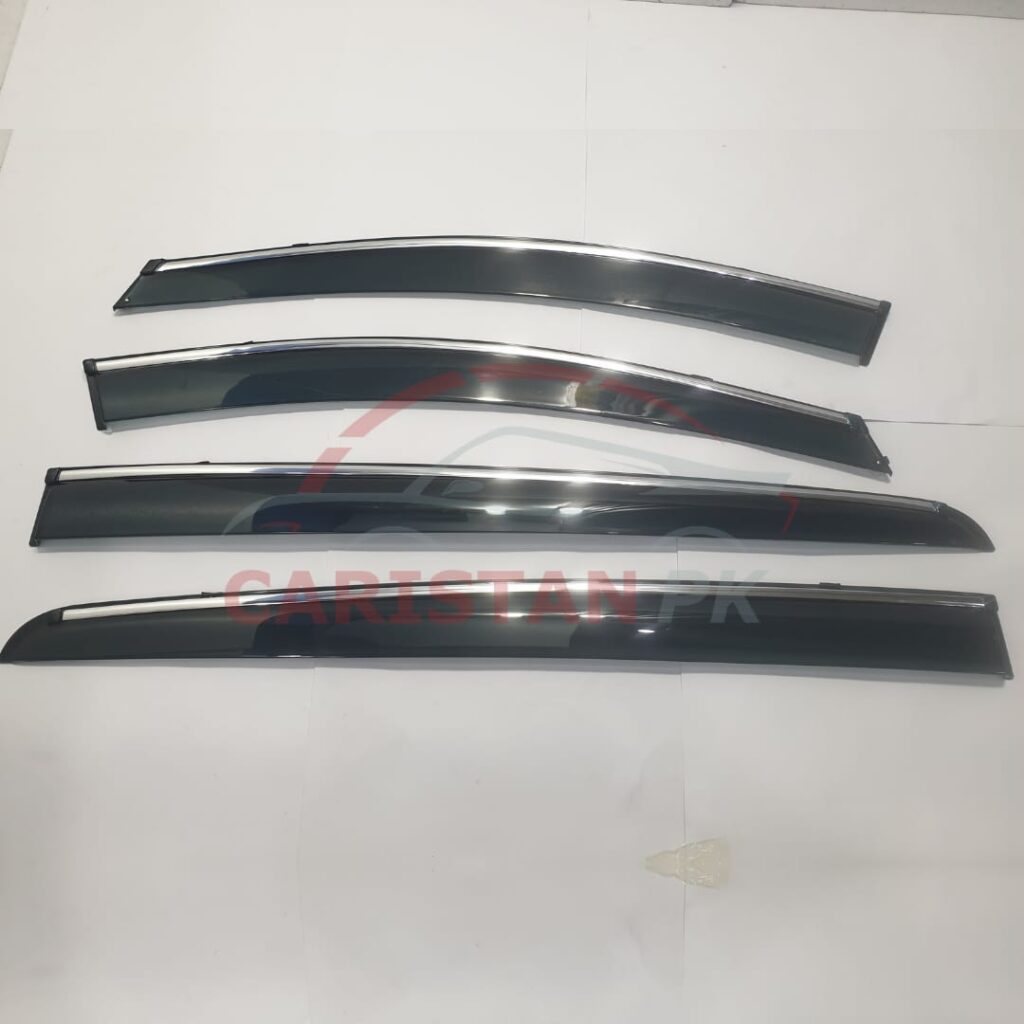 KIA Sportage Mugen Style Air Press With Chrome 1