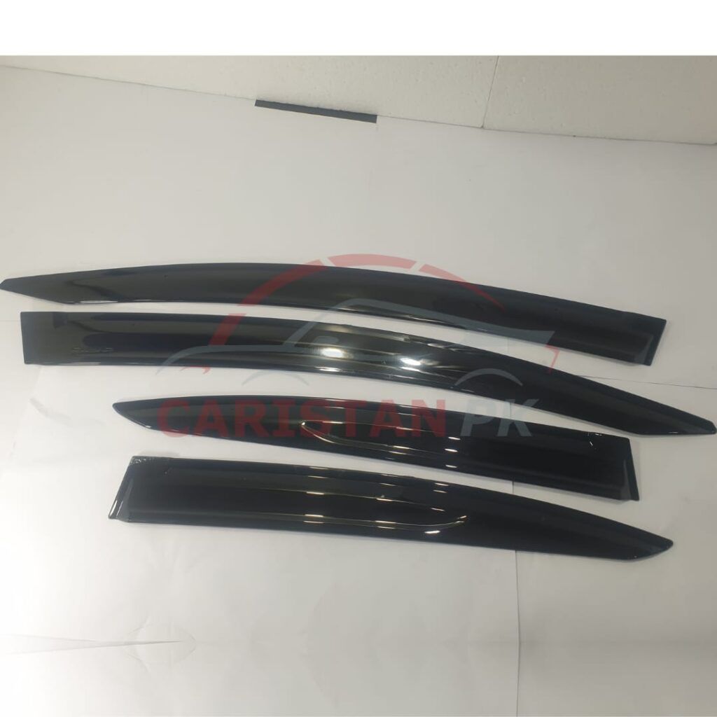Honda Civic Rebirth Air Press Black 2012-15 Design A 1
