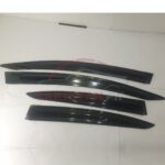 Honda Civic Rebirth Air Press Black 2012-15 Design A 1