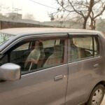 Suzuki Wagon R Mugen Style Air Press With Chrome 2013-23 3