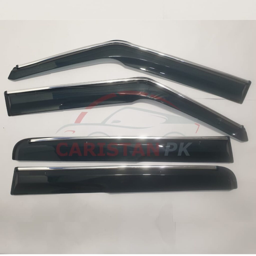 Suzuki Swift Mugen Style Air Press With Chrome 2007-21 4