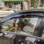 Honda City Mugen Style Air Press With Chrome 2007-08 3