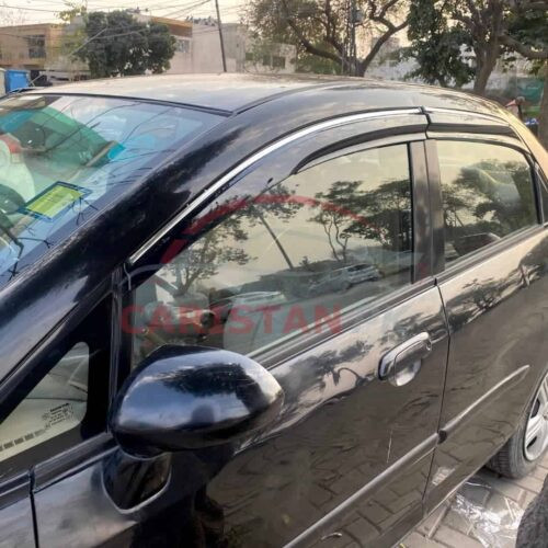 Honda City Mugen Style Air Press With Chrome 2007-08 2