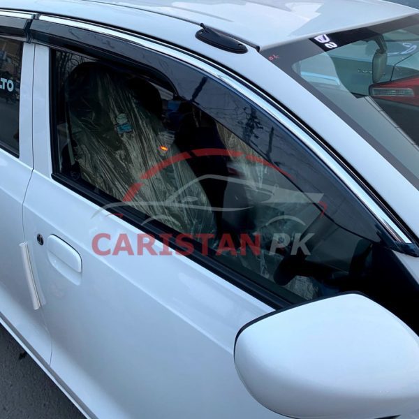 Suzuki Alto Mugen Style Air Press With Chrome 2017-24 3
