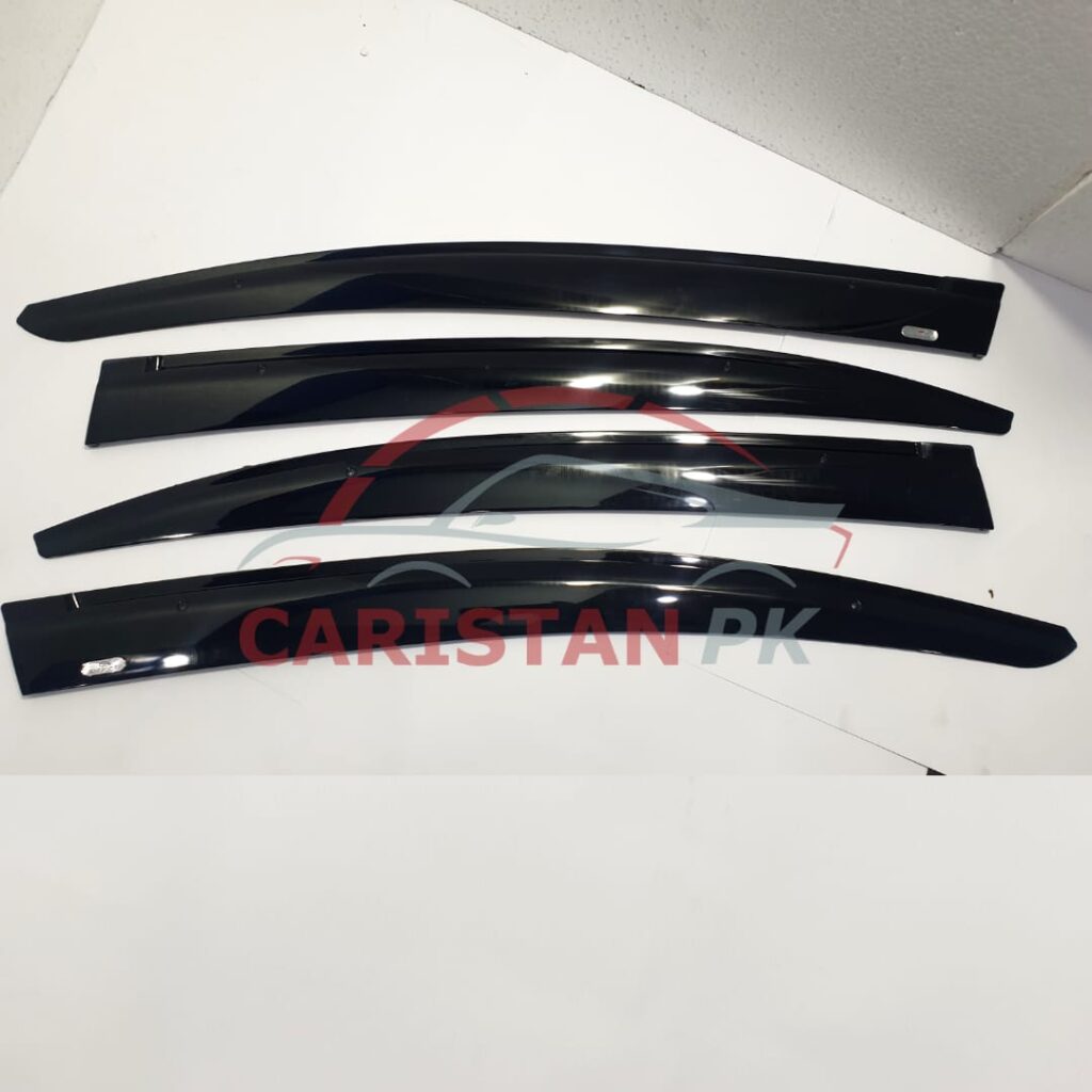 Honda Civic Rebirth Air Press Black 2012-15 1