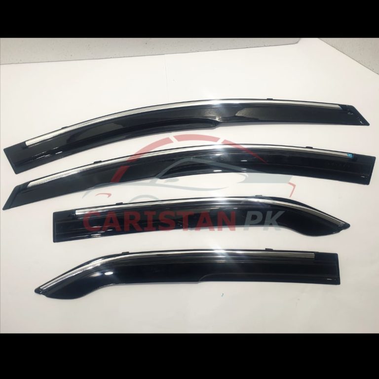 Toyota Corolla Mugen Style Air Press With Chrome 2014-22 1