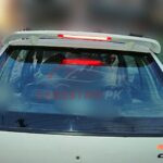 Unpainted Universal Spoiler For Small Hatchbacks 1