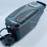 Universal Car Arm Rest Design A Black 1