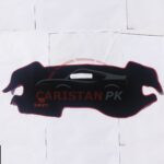 Suzuki Swift Dashboard Carpet With Red Lining 2007-21 1