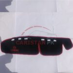 Suzuki Mehran Dashboard Carpet With Red Lining 1