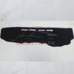 Toyota Hilux Vigo Dashboard Carpet Black 1
