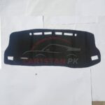 Toyota Corolla Dashboard Carpet Black 2014-24