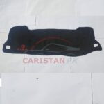 Toyota Yaris Dashboard Carpet Black 1