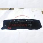 Toyota Hilux Revo Dashboard Carpet Black 1