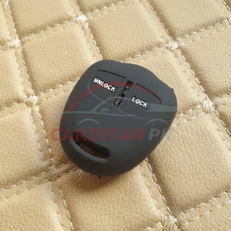 Mitsubishi Silicone PVC Key Cover 1