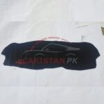 KIA Sportage Dashboard Carpet Black 1