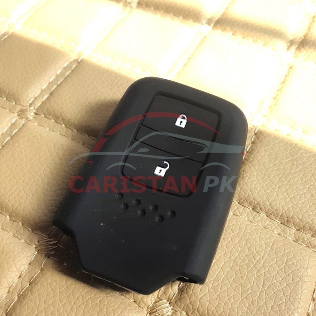 Honda Vezel Silicone PVC Key Cover 2014-18 - Image 2