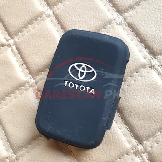 Toyota Silicone PVC Key Cover 13
