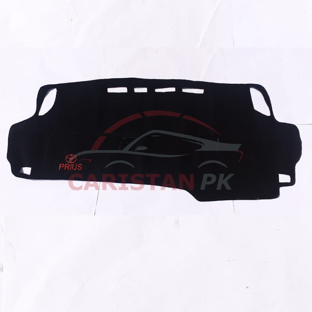 Toyota Prius Dashboard Carpet Black 2010-17 1