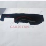 Toyota Hilux Vigo Dashboard Carpet Black 1