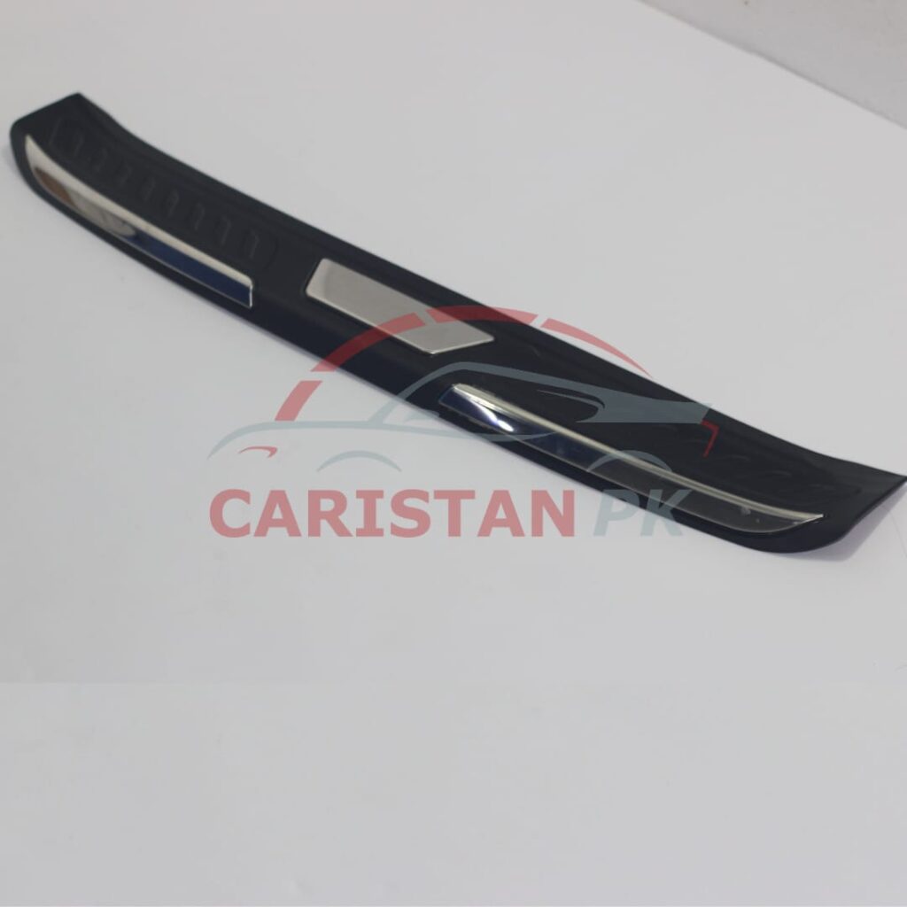 Toyota Corolla Bumper Protector 2014-22