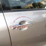 Toyota Corolla Chrome Door Handle Covers 2009-13 2