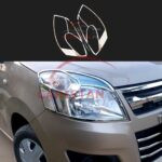 Suzuki Wagon R Pakistan Variant Headlight Chrome Cover